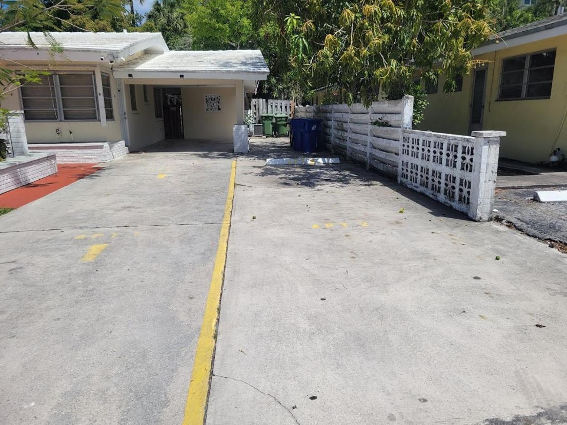 Apts With Backyard Near Fort Lauderdale Beach, Nightlife, Cruise Port, Airport Exterior foto