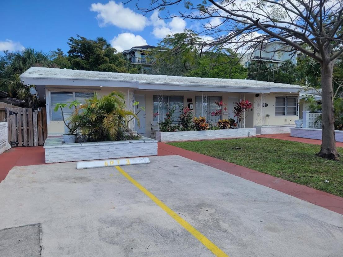 Apts With Backyard Near Fort Lauderdale Beach, Nightlife, Cruise Port, Airport Exterior foto