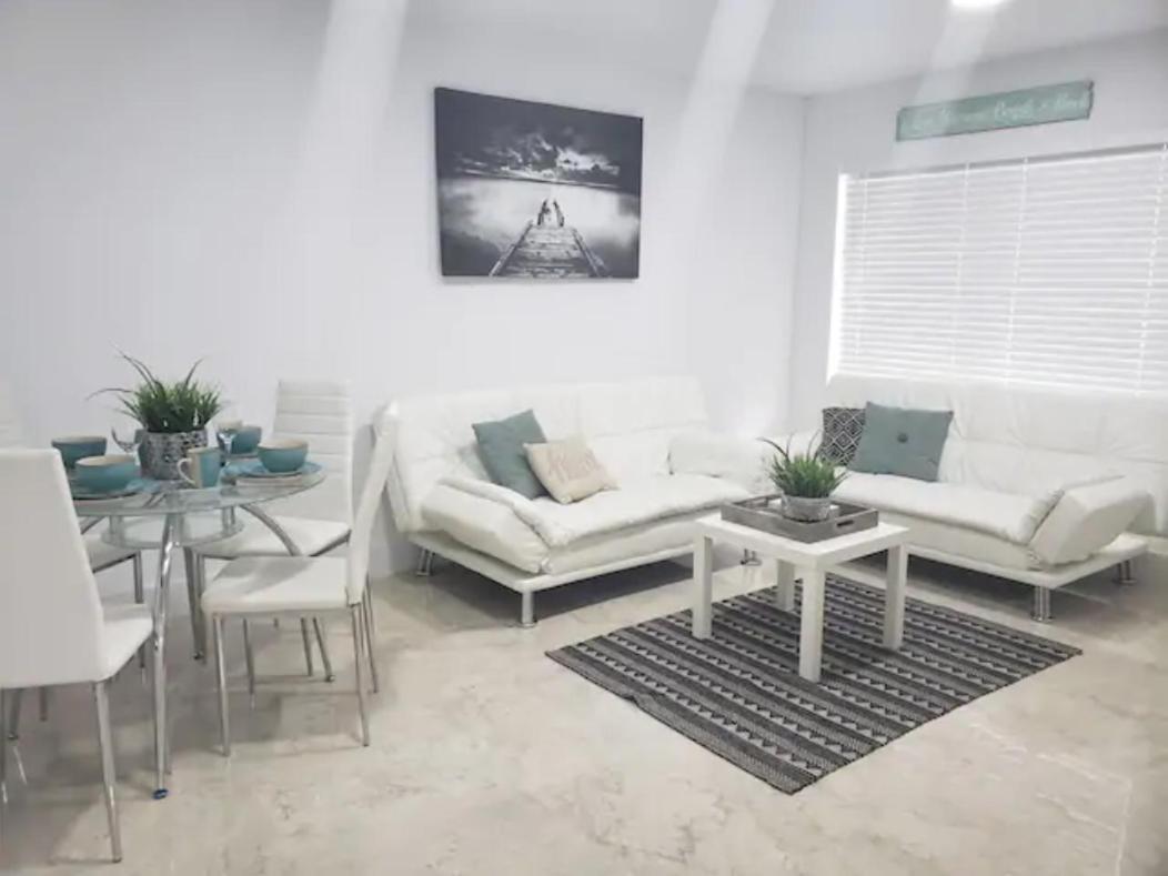Apts With Backyard Near Fort Lauderdale Beach, Nightlife, Cruise Port, Airport Exterior foto