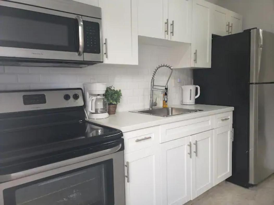 Apts With Backyard Near Fort Lauderdale Beach, Nightlife, Cruise Port, Airport Exterior foto