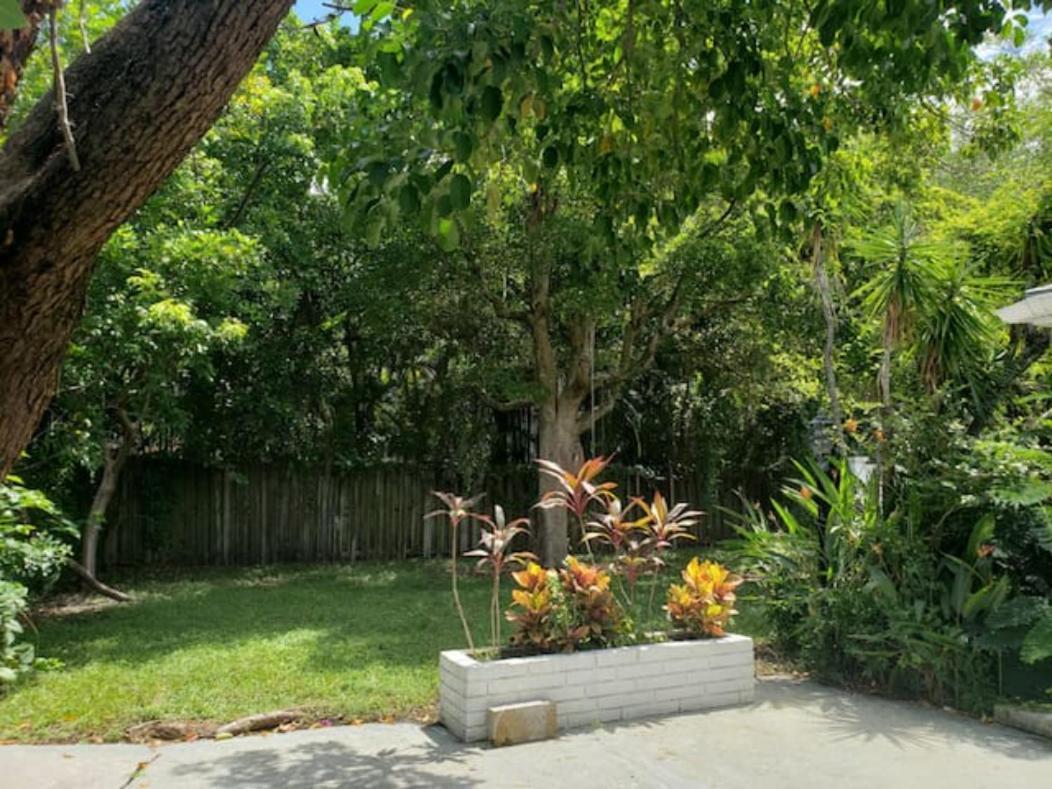 Apts With Backyard Near Fort Lauderdale Beach, Nightlife, Cruise Port, Airport Exterior foto
